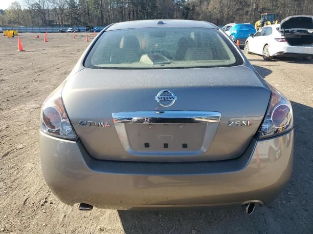 2011 Nissan Altima Base