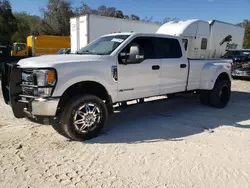 Salvage trucks for sale at Ocala, FL auction: 2017 Ford F350 Super Duty