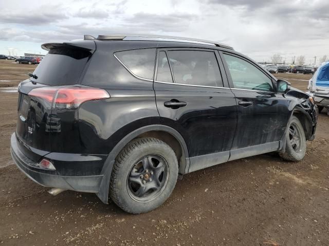 2018 Toyota Rav4 Adventure