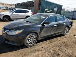 2017 Nissan Altima 2.5 en venta en Colorado Springs, CO