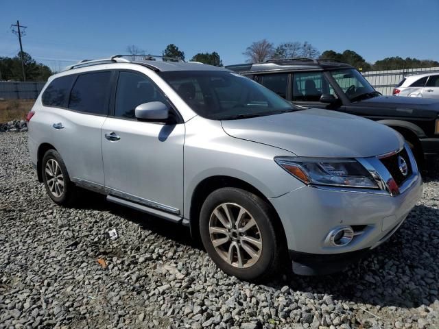 2013 Nissan Pathfinder S