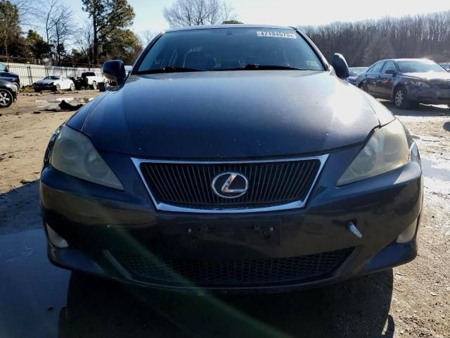 2006 Lexus IS 250