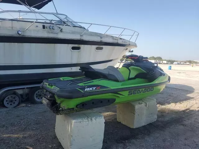 2020 YDV Jetski