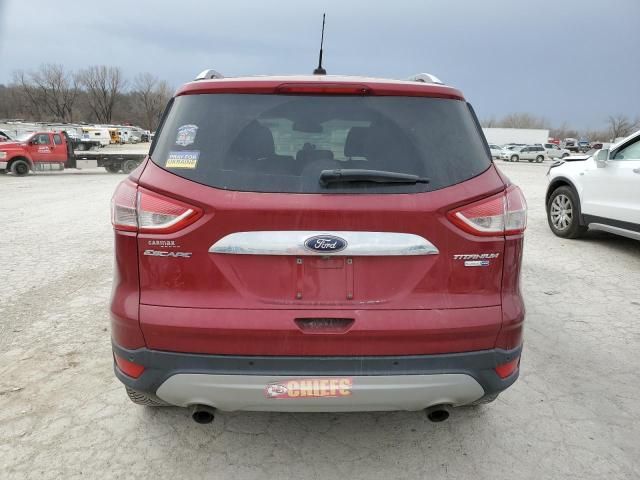 2016 Ford Escape Titanium