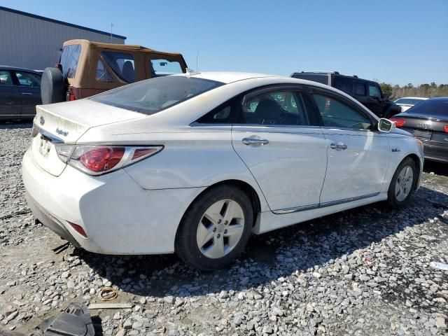 2012 Hyundai Sonata Hybrid