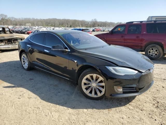 2018 Tesla Model S