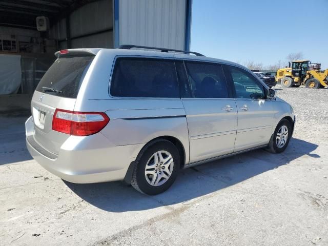 2007 Honda Odyssey EX