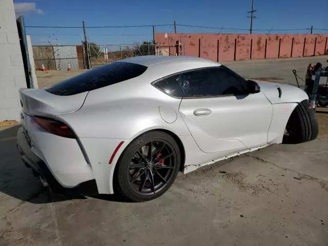 2024 Toyota Supra Base