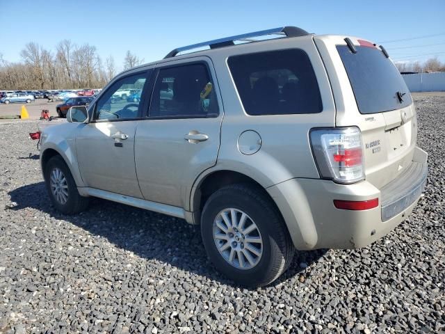 2010 Mercury Mariner Premier