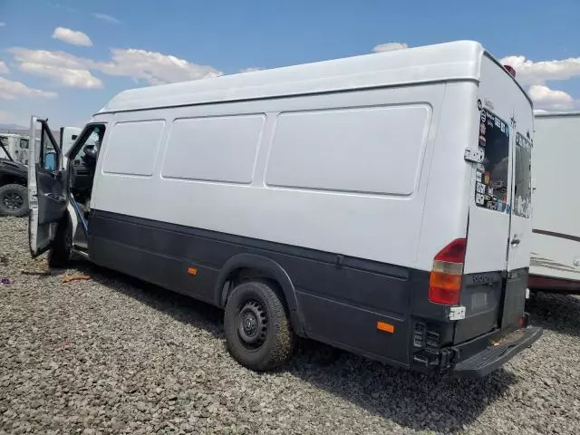 2003 Sprinter 2500 Sprinter