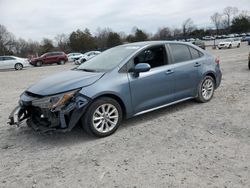 2021 Toyota Corolla LE en venta en Madisonville, TN