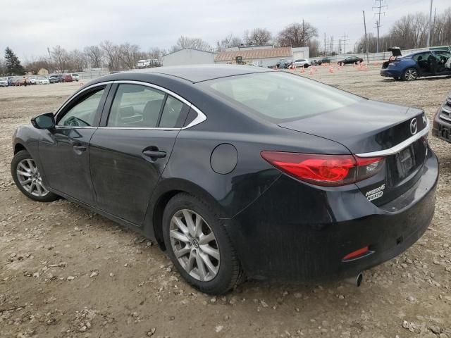 2016 Mazda 6 Sport