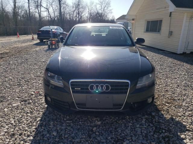 2010 Audi A4 Premium