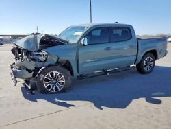 Salvage cars for sale at Grand Prairie, TX auction: 2023 Toyota Tacoma Double Cab