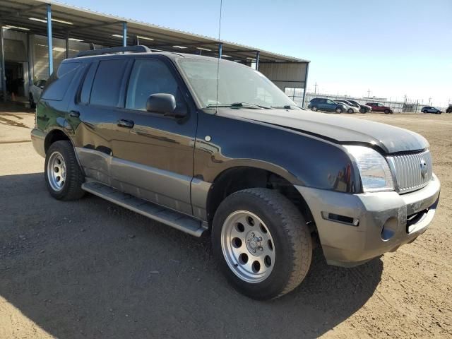 2005 Mercury Mountaineer