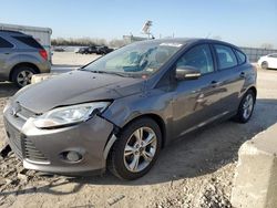 Carros salvage sin ofertas aún a la venta en subasta: 2013 Ford Focus SE