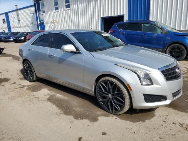 2014 Cadillac ATS Luxury