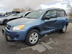 Salvage cars for sale at North Las Vegas, NV auction: 2012 Toyota Rav4