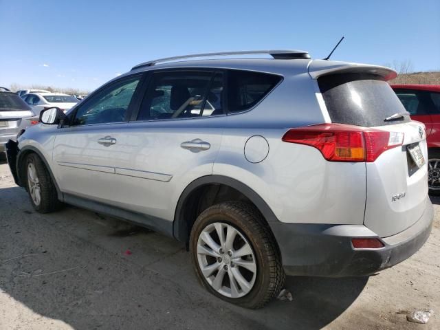 2013 Toyota Rav4 Limited