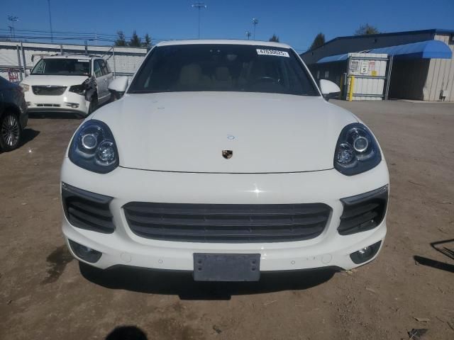 2016 Porsche Cayenne SE Hybrid