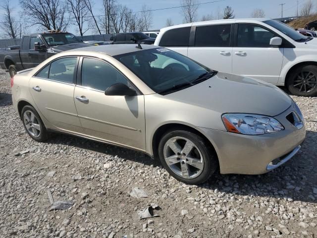 2009 Pontiac G6