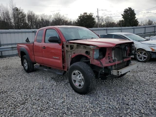 2015 Toyota Tacoma Prerunner Access Cab