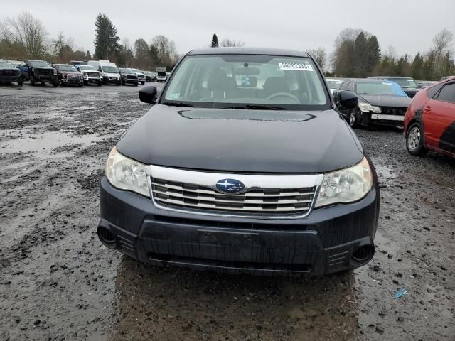 2009 Subaru Forester 2.5X