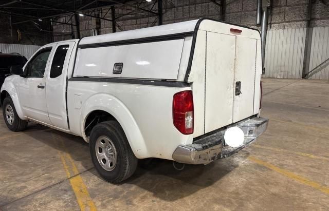 2015 Nissan Frontier S