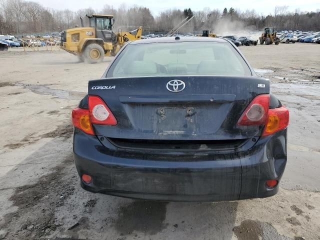 2009 Toyota Corolla Base