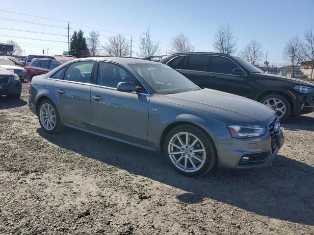 2014 Audi A4 Premium Plus