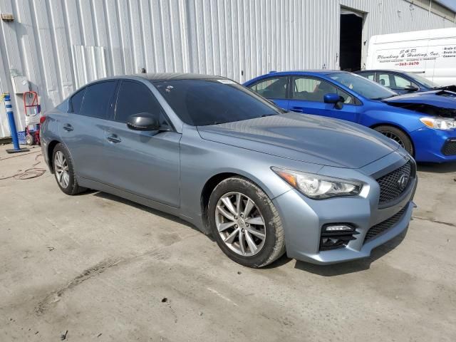 2014 Infiniti Q50 Base