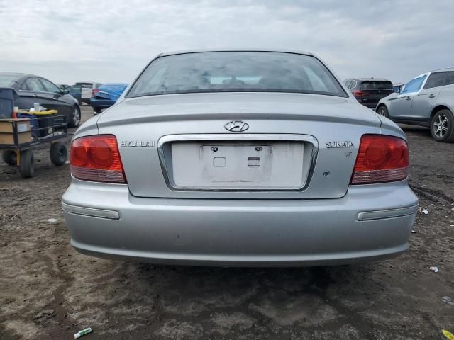 2005 Hyundai Sonata GLS