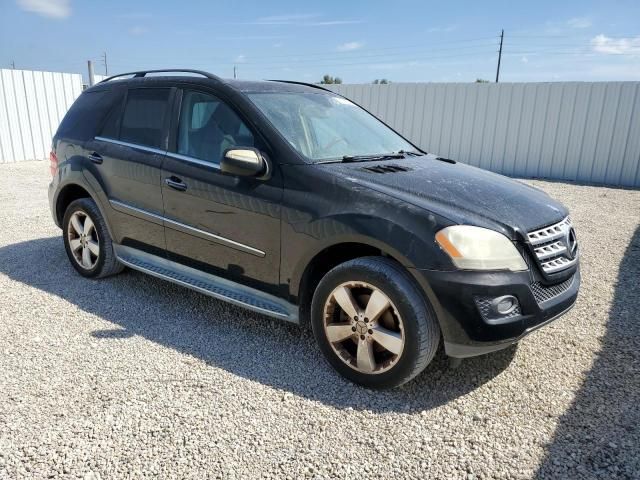 2010 Mercedes-Benz ML 350