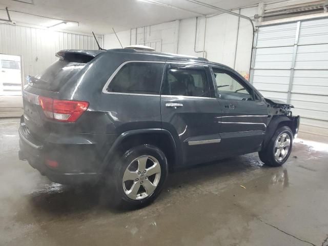 2011 Jeep Grand Cherokee Overland