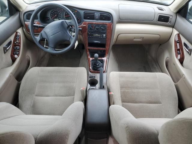 2004 Subaru Legacy Outback AWP