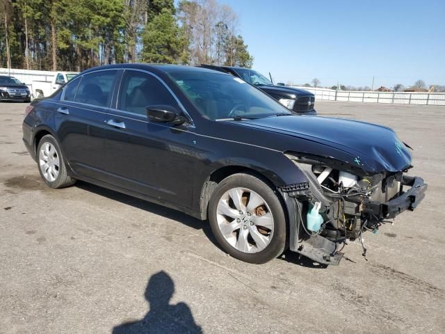 2008 Honda Accord EXL