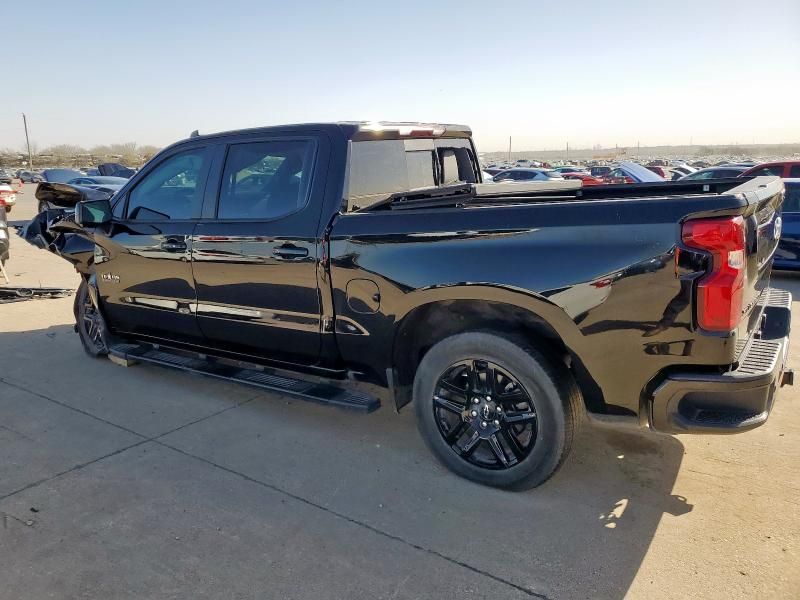 2023 Chevrolet Silverado C1500 RST