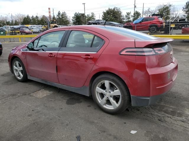 2013 Chevrolet Volt