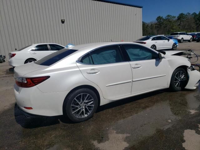 2018 Lexus ES 350