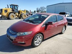 2010 Honda Insight EX en venta en Sacramento, CA