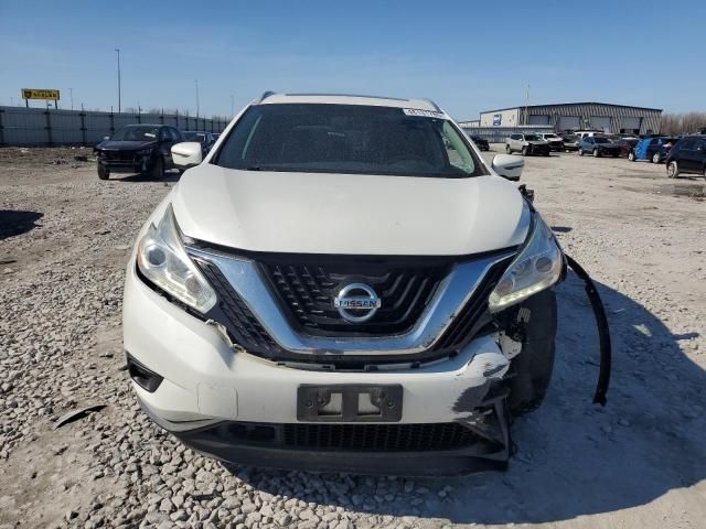 2016 Nissan Murano S