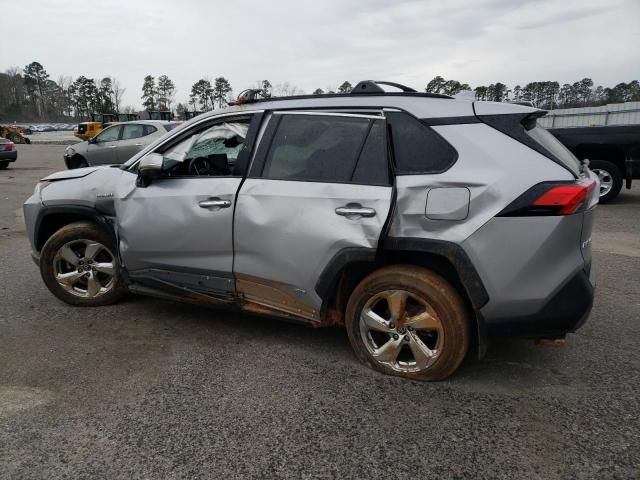 2020 Toyota Rav4 Limited