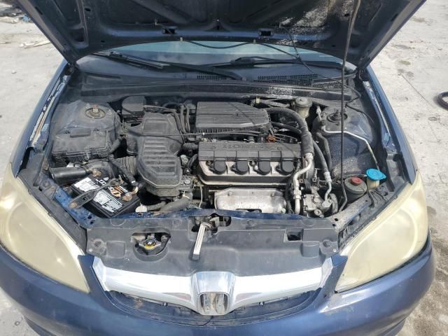 2005 Honda Civic LX