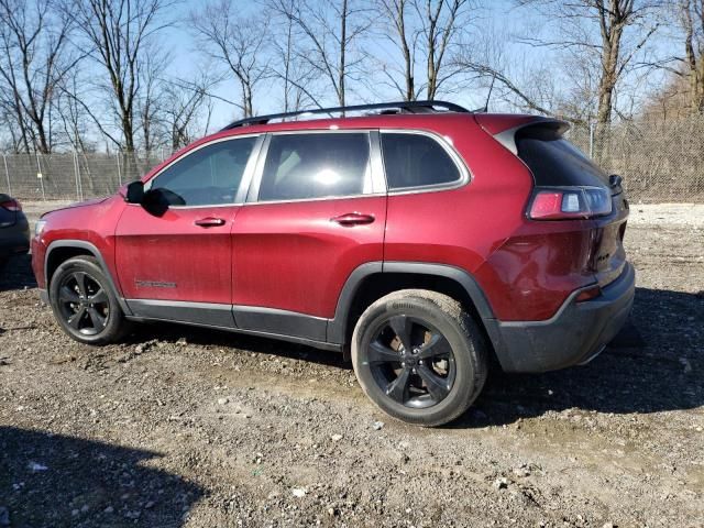 2020 Jeep Cherokee Latitude Plus