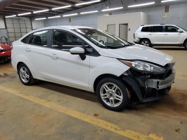 2018 Ford Fiesta SE