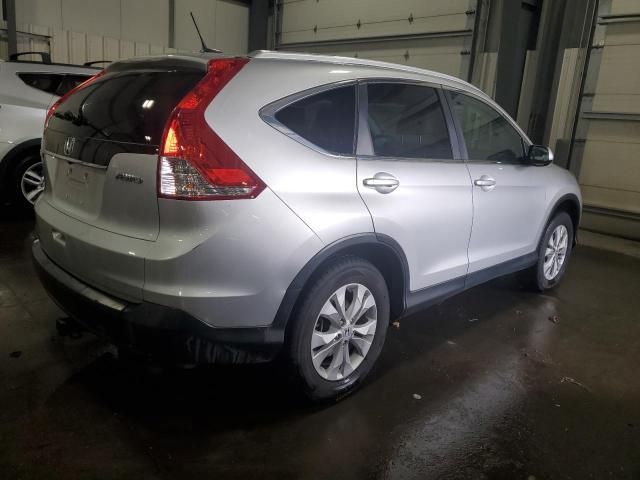 2013 Honda CR-V EXL