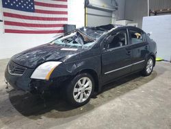 Nissan salvage cars for sale: 2012 Nissan Sentra 2.0