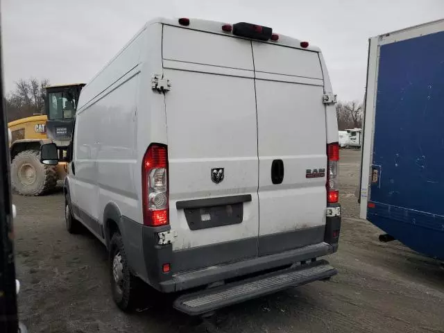 2018 Dodge RAM Promaster 2500 2500 High