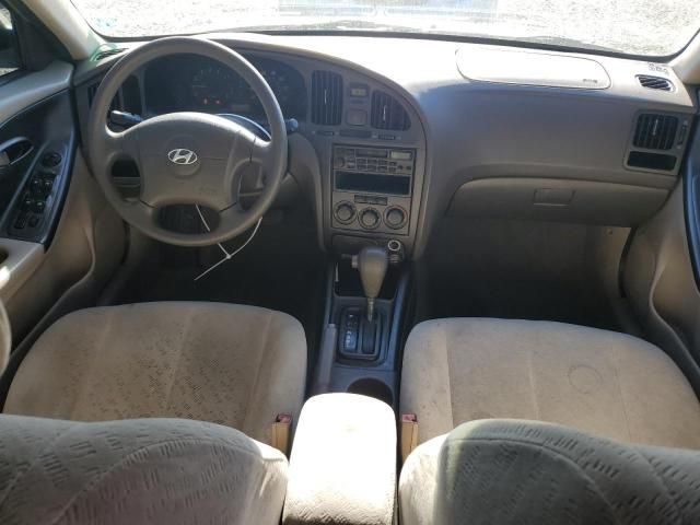 2005 Hyundai Elantra GLS