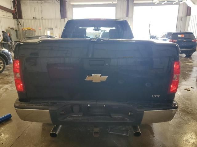 2008 Chevrolet Silverado K1500